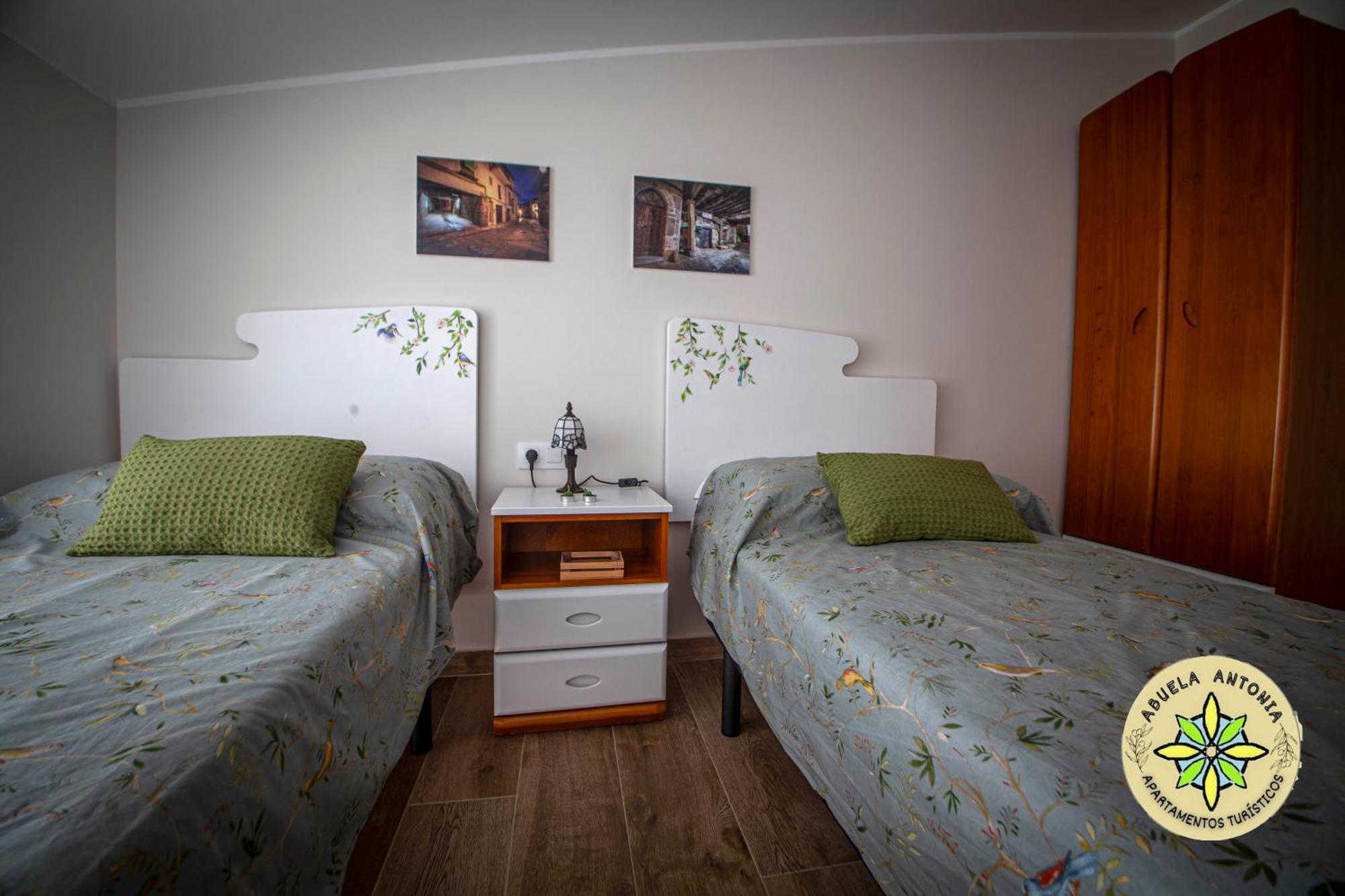 At La Abuela Antonia-El Gurugu Apartment Torre de Don Miguel Екстериор снимка